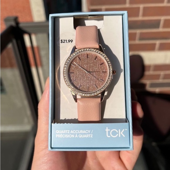 TCK Pink Watch - Picture 7 of 11